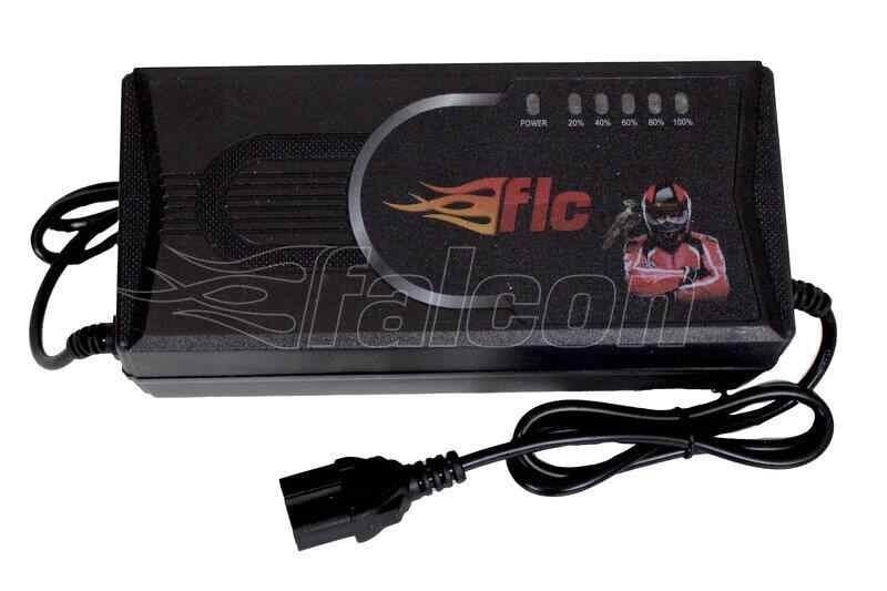 Falcon Şarj Aleti 72V 20Ah (Oranlı)