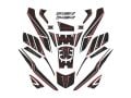 Honda Pcx 2025 Uyumlu Tank Pad Set 003