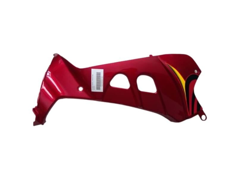 Kanuni  İç Dizlik Sağ Kırmızı Tigrina