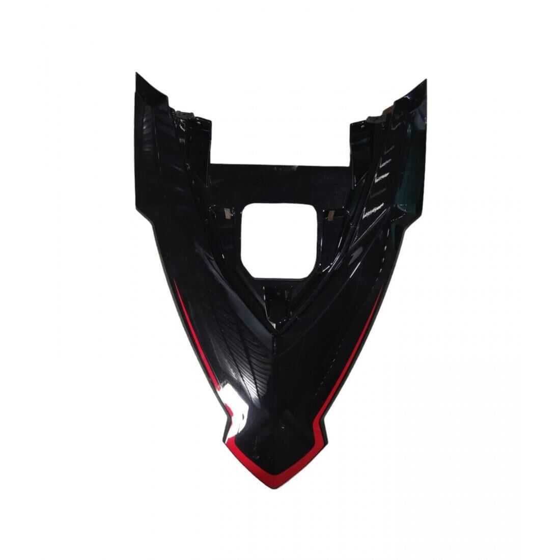 Mondial 125 Elegante İ Ön Panel Üst Siyah