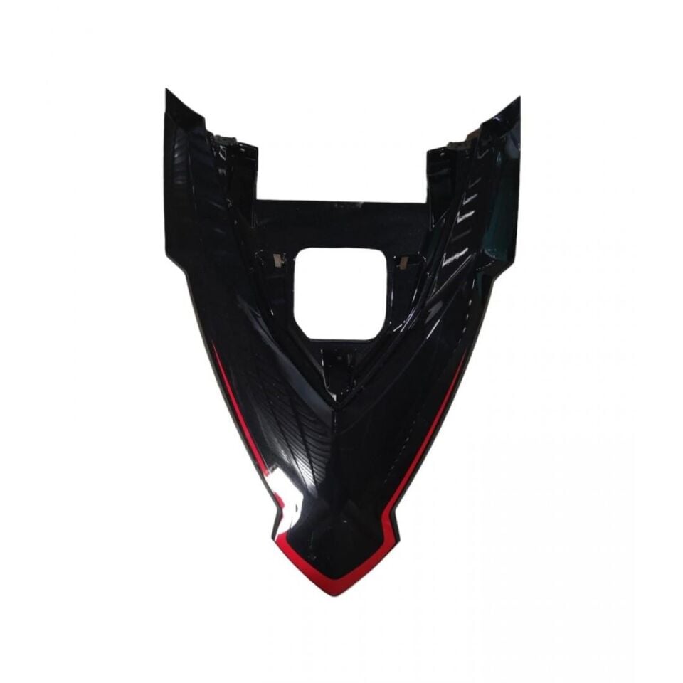 Mondial 125 Elegante İ Ön Panel Üst Siyah