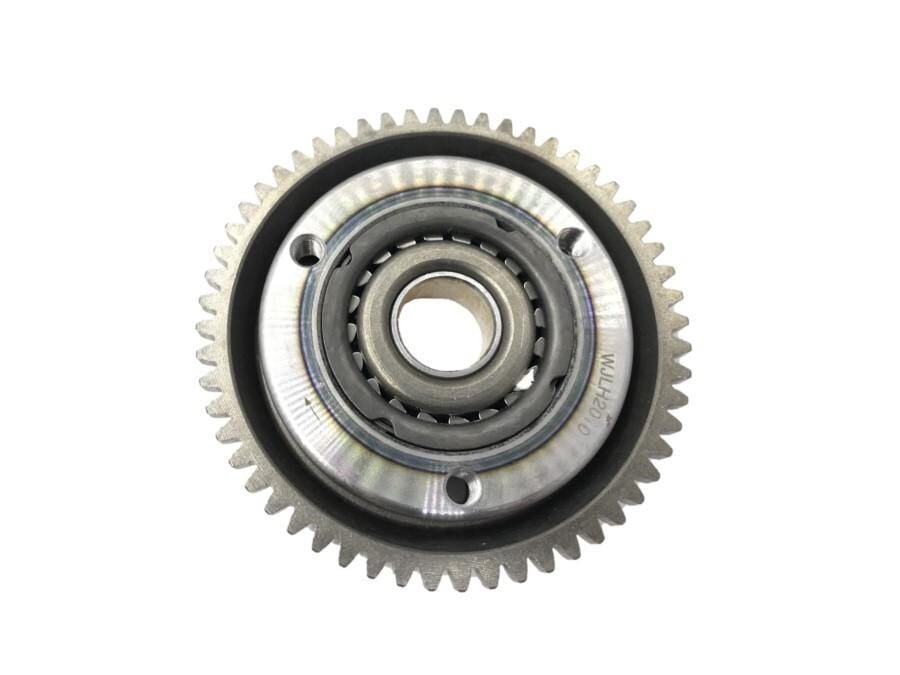 Cross Samurai 250 Str İlk Hareket Plakası Komple Sulu Model