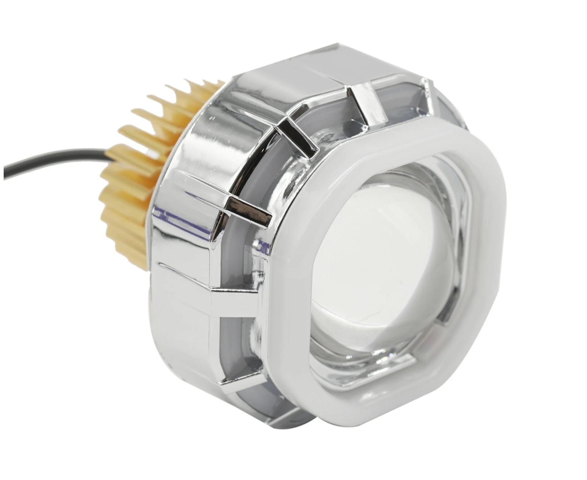 Angel Çakarlı Sis Lambası Kırmızı-Mavi Ym (51240)