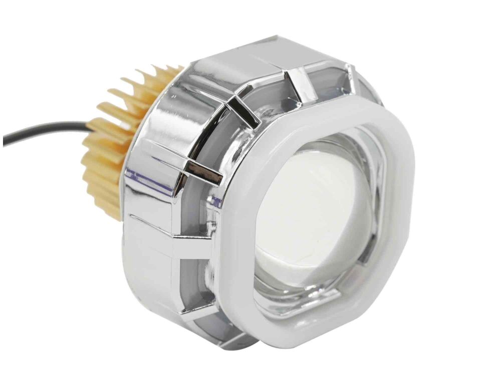 Angel Çakarlı Sis Lambası Kırmızı-Mavi Ym (51240)