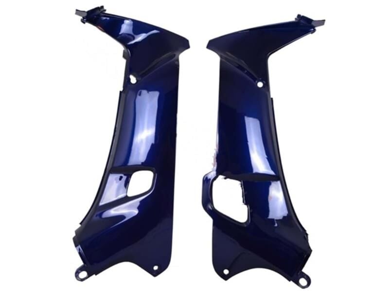 Çelik İç Dizlik Sağ+Sol Cub - Lacivert