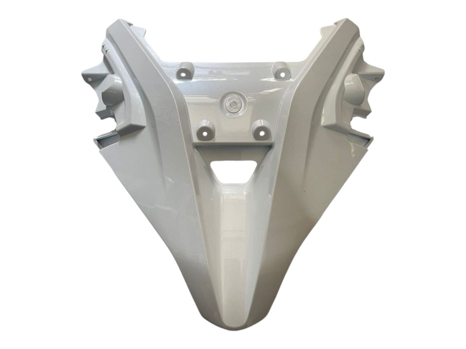 Cf Moto 250 Sr Far Muhafazası Üst Beyaz Orj