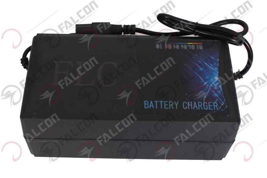 Falcon Şarj Aleti 60V 32-45Ah (Oranlı)