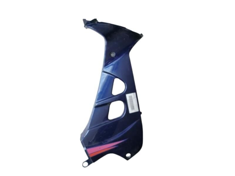 Kanuni  İç Dizlik Sağ Lacivert Tigrina