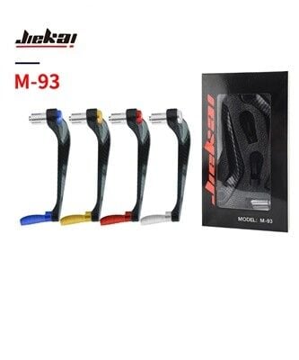 Manet Koruma M-93 Karbon Desen Kırmızı