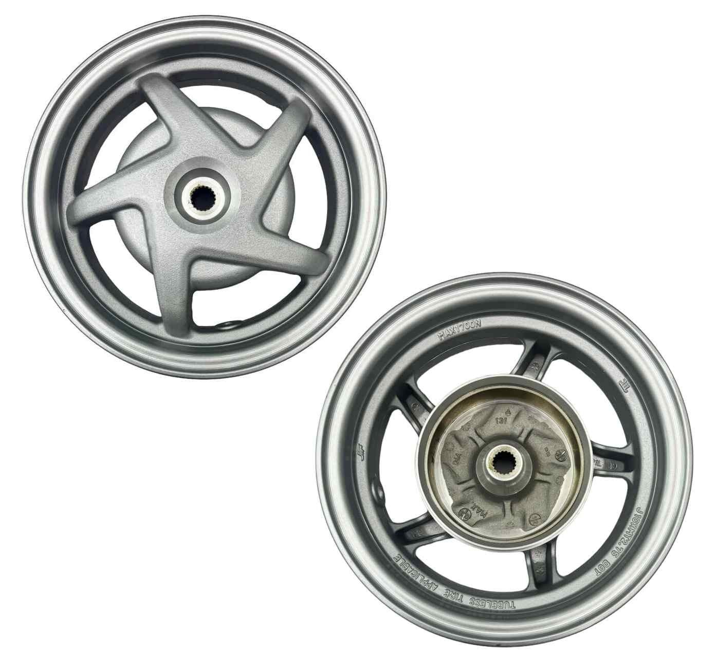 Mondial 125 Lavinia Pro Arka Jant 2.75-10 Orj