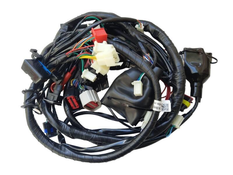 Arora Cappucino 50 Elektrik Tesisatı  (Euro 5) ( 2022 - 2025 )