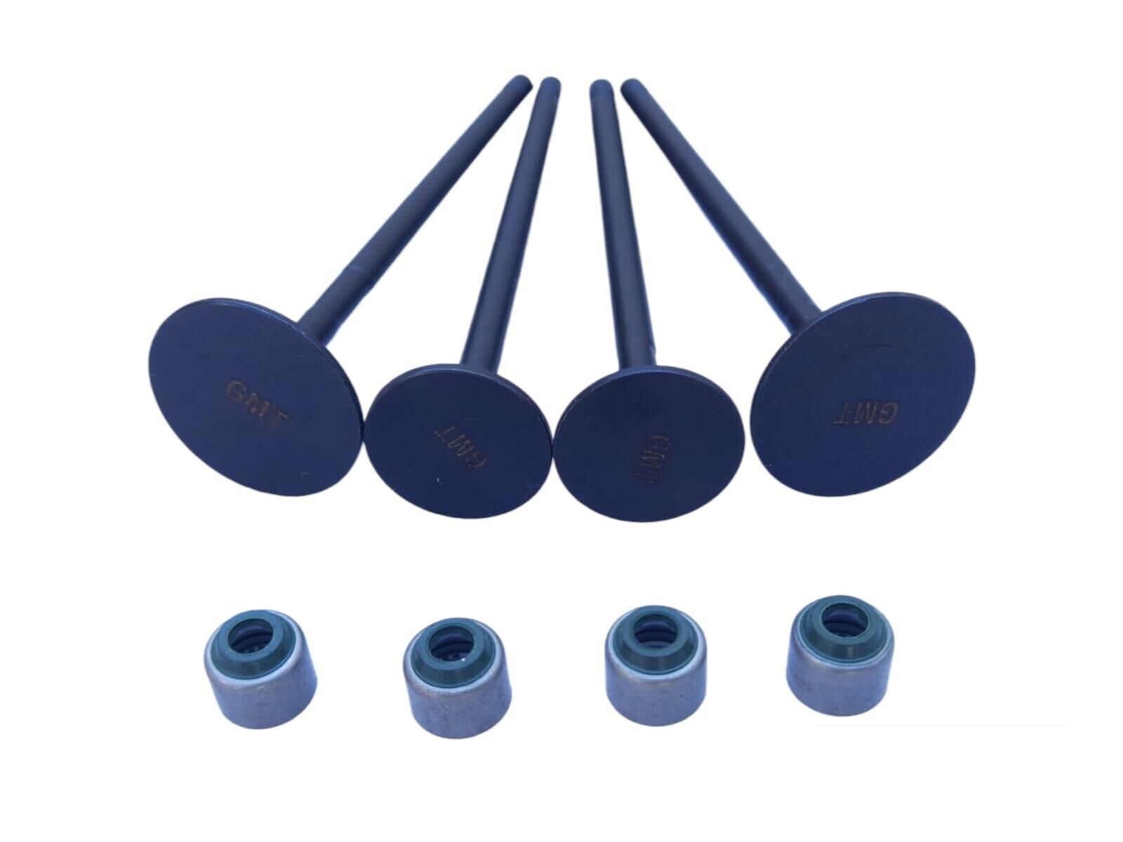 Bajaj Pulsar Ns 200 Sibop Ve Keçesi 4 Lü Gomet