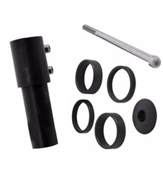 Bisiklet Bisiklet Gidon Yükseltme Aparatı W/card