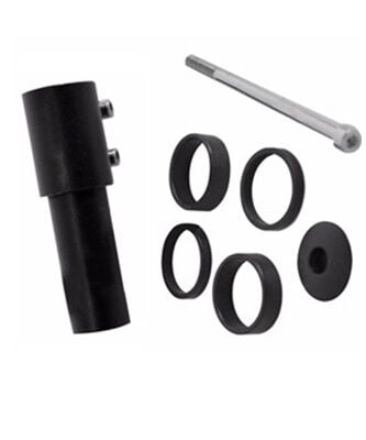 Bisiklet Bisiklet Gidon Yükseltme Aparatı W/card