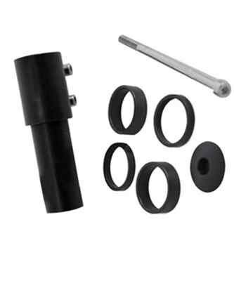 Bisiklet Bisiklet Gidon Yükseltme Aparatı W/card