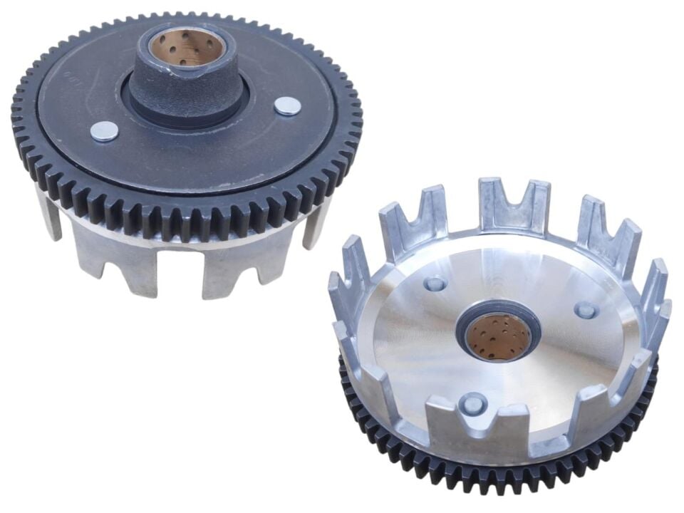 Crypton Uyumlu Debriyaj Dişlisi Arka