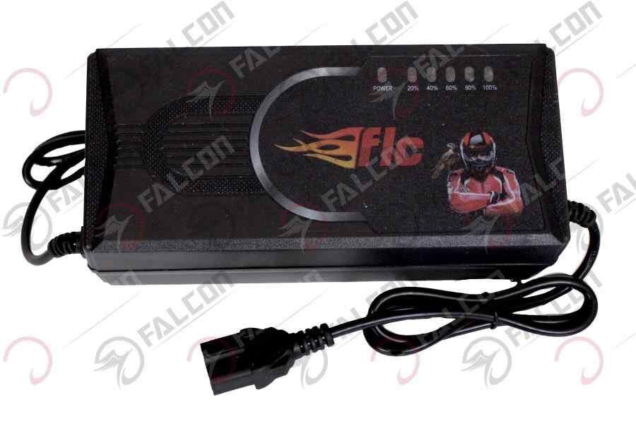 Falcon Şarj Aleti 72V 32-45Ah (Oranlı)