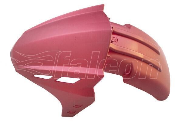 Falcon Techno 50 Ön Çamurluk Kırmızı