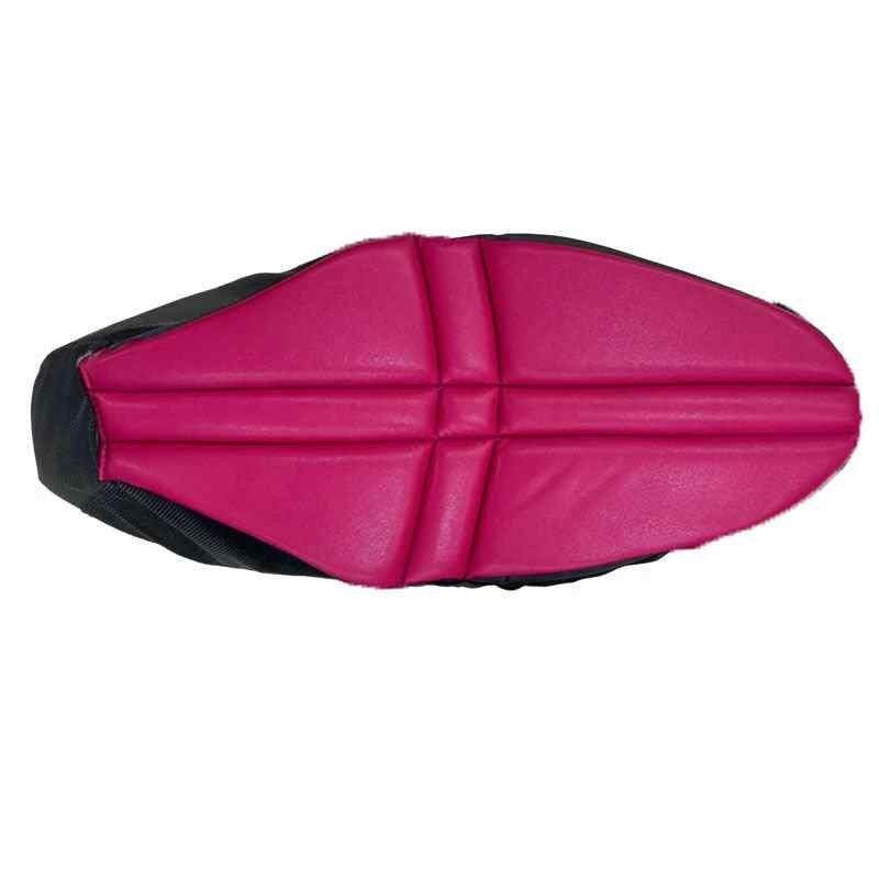 Honda Sh 125 2024 - 2025 Uyumlu Konfor Hava Destekli Koltuk Kılıfı (Minder) Pembe