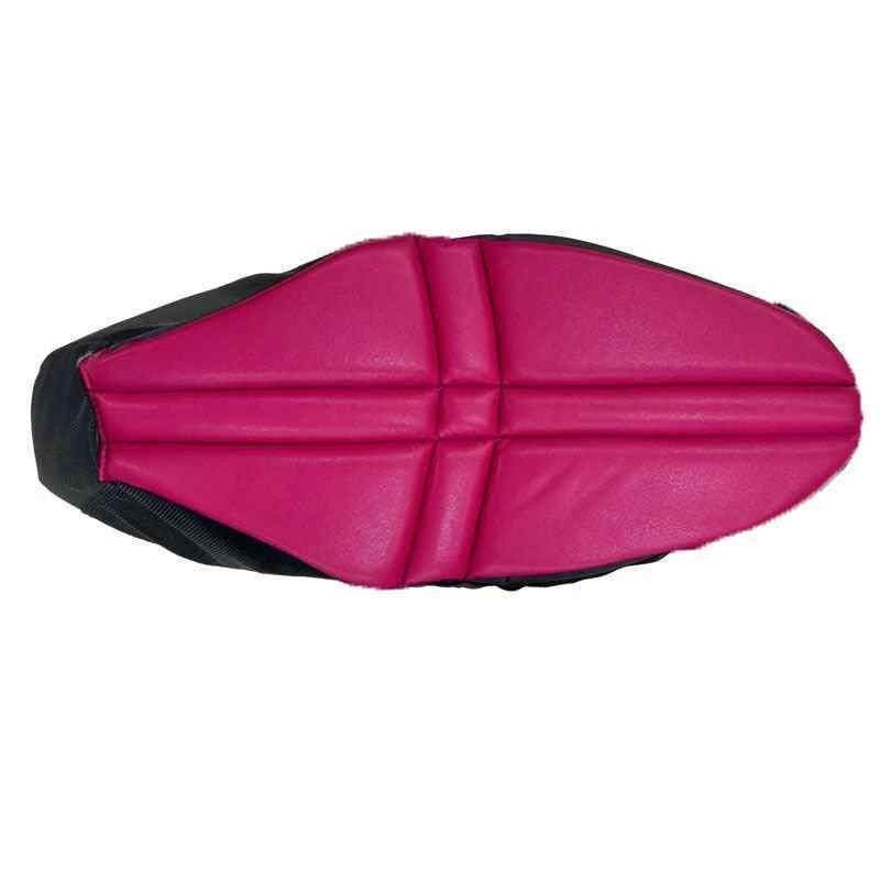 Honda Sh 125 2024 - 2025 Uyumlu Konfor Hava Destekli Koltuk Kılıfı (Minder) Pembe