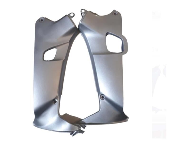 İç Dizlik Sağ+Sol Kh+Çelik Cub - Gri