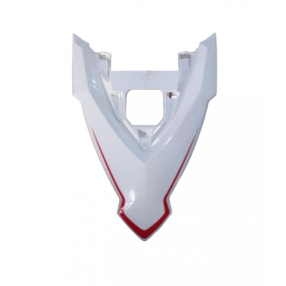 Mondial 125 Elegante İ Ön Panel Üst Beyaz