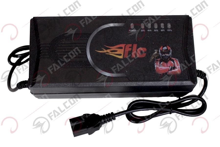Falcon Şarj Aleti 72V 32-45Ah (Oranlı)