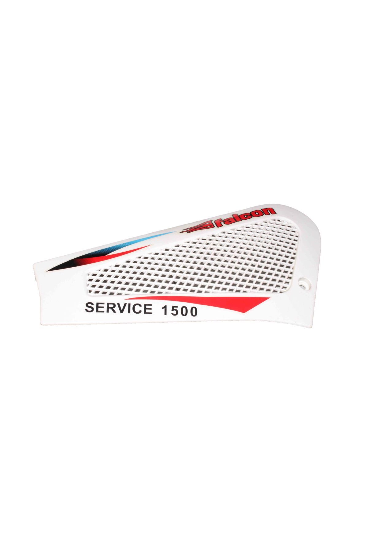 Servıce 1500 (1500 W) Yan Kapak Sağ Beyaz Orijinal