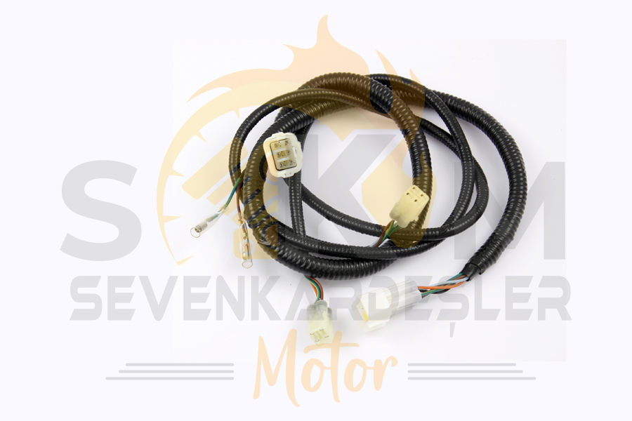 Cf Moto Tracker 800 (Efi) Arka Stop Kablosu Orijinal