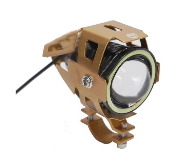 Angel Çakarlı Sis Lambası Gold