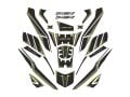 Honda Pcx 2025 Uyumlu Tank Pad Set 006