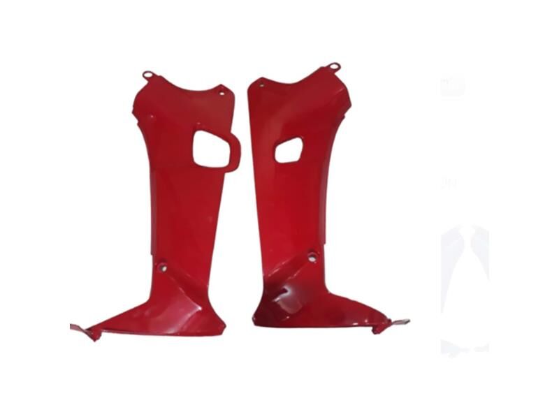 İç Dizlik Sağ+Sol Kh - Kırmızı