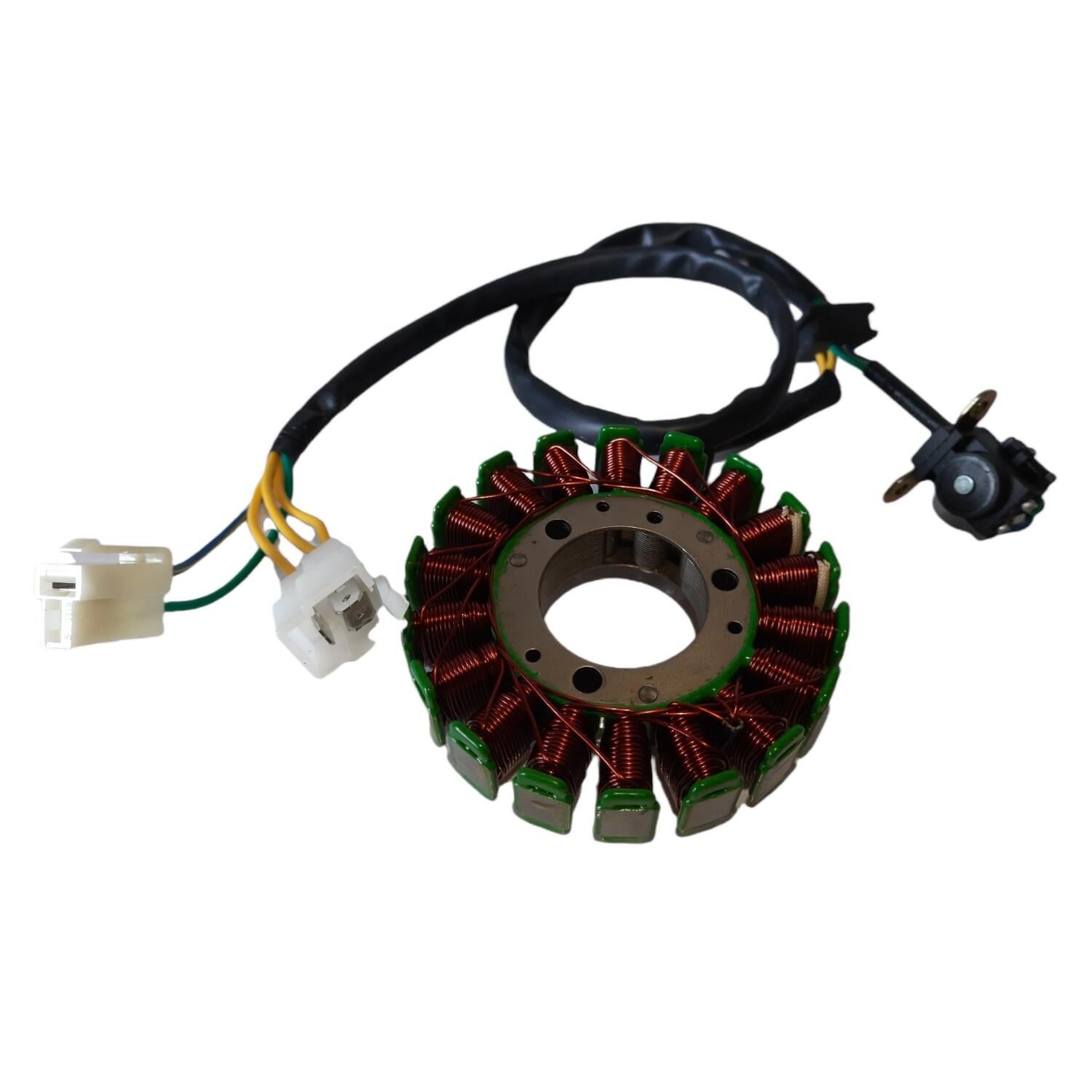 Cross Ramzey 200 Statör 18 Li 35-93-24 Mm 3D 5K