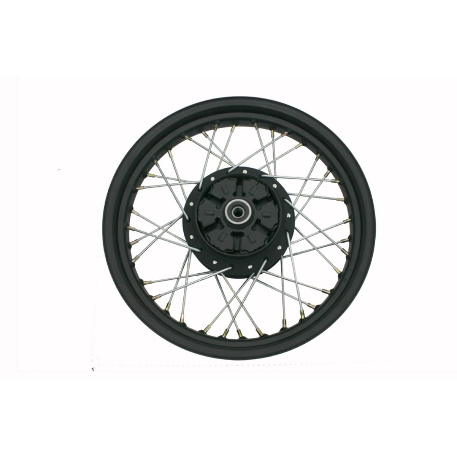 Rx3 Enduro Arka Jant 3.00-17 Komple Siyah (2016-....) Orj