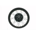 Rx3 Enduro Arka Jant 3.00-17 Komple Siyah (2016-....) Orj