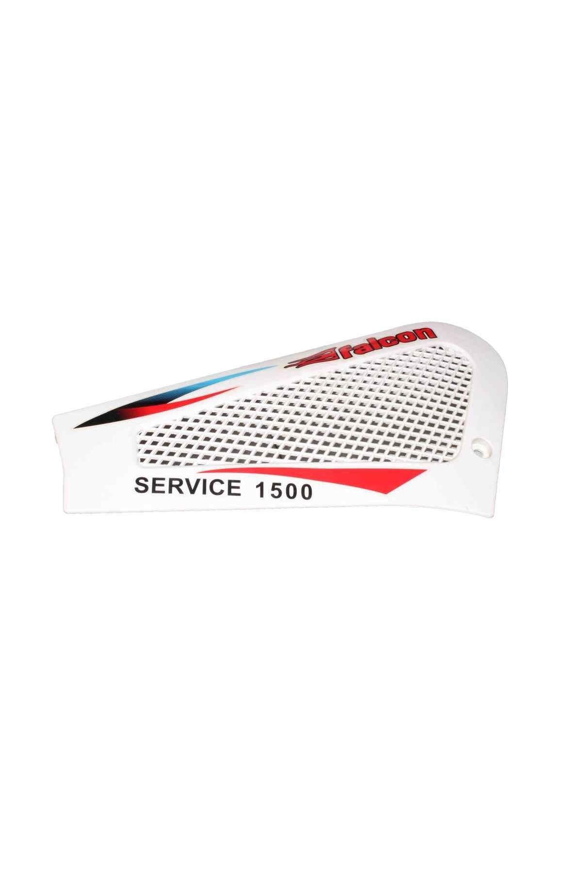 Servıce 4000 (1500 W) Yan Kapak Sağ Beyaz Orijinal