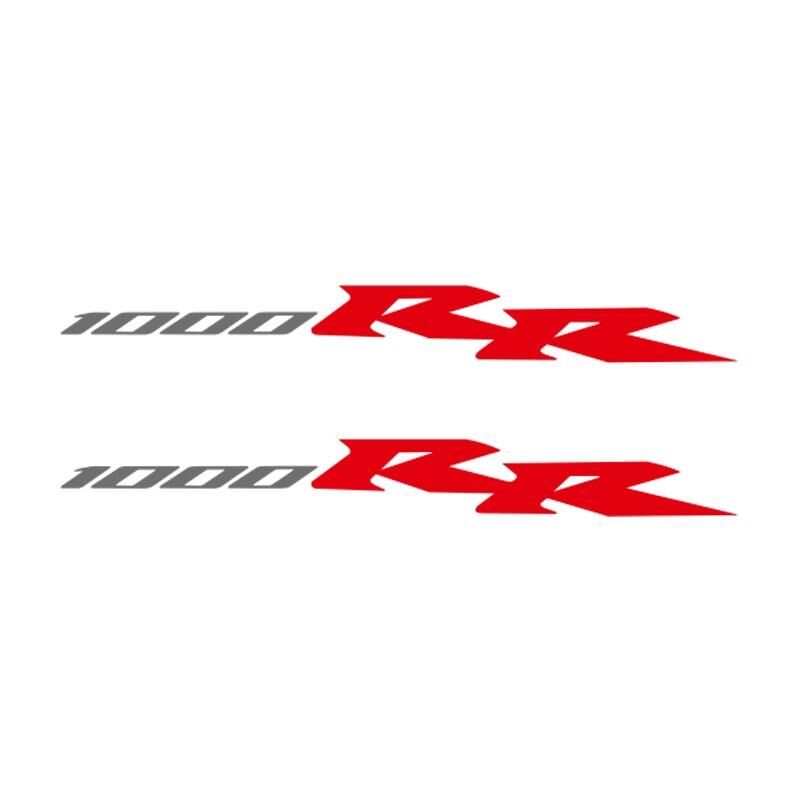 Honda 1000 Rr Uyumlu (20X2,5 Cm) Sticker