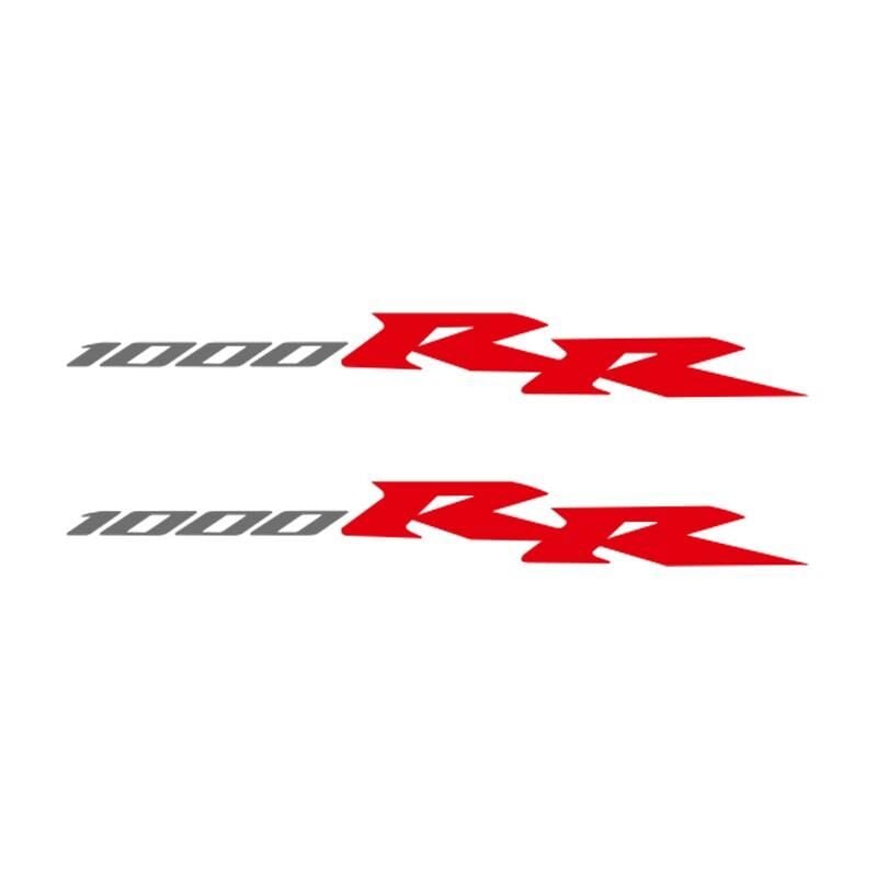 Honda 1000 Rr Uyumlu (20X2,5 Cm) Sticker