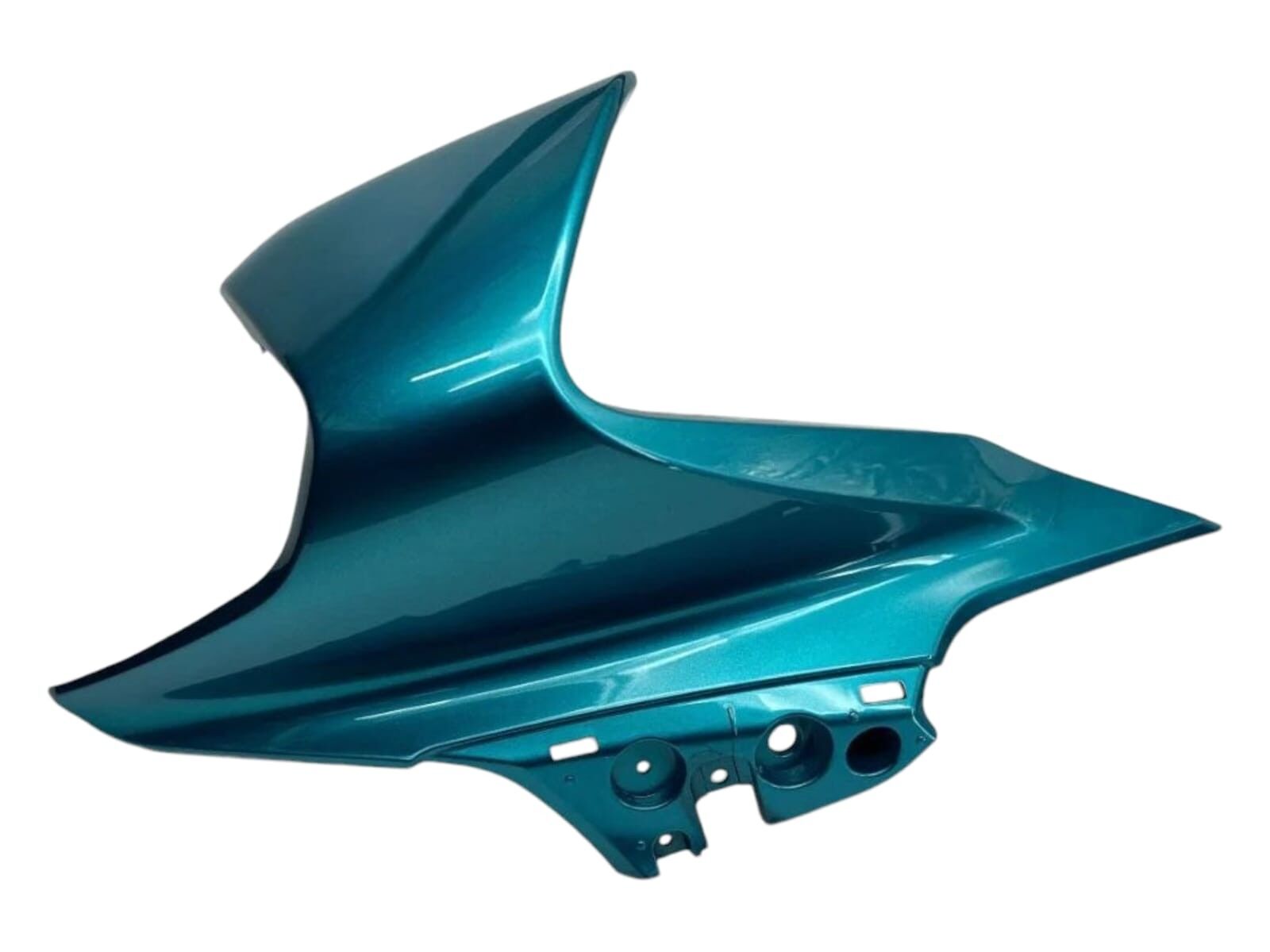 Cf Moto 250 Sr Far Muhafazası Sol Turkuaz Orj