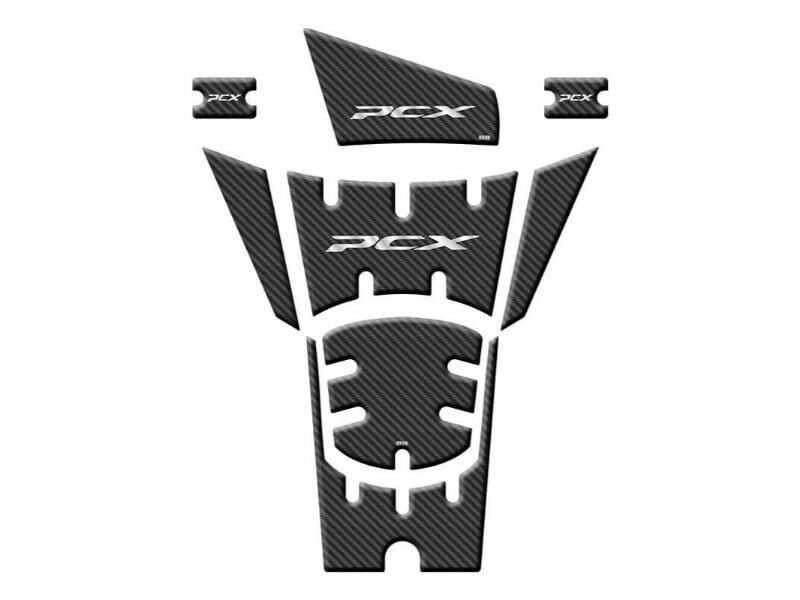 Honda Pcx 2025 Uyumlu Tank Pad 001