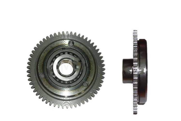 Cg 200 Marş Debriyajı 20 Bilyalı Komple