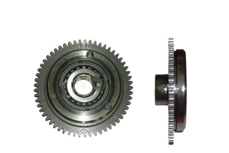 Marş Deprajı Komple 20 Bilyalı Cg 200/Kuba