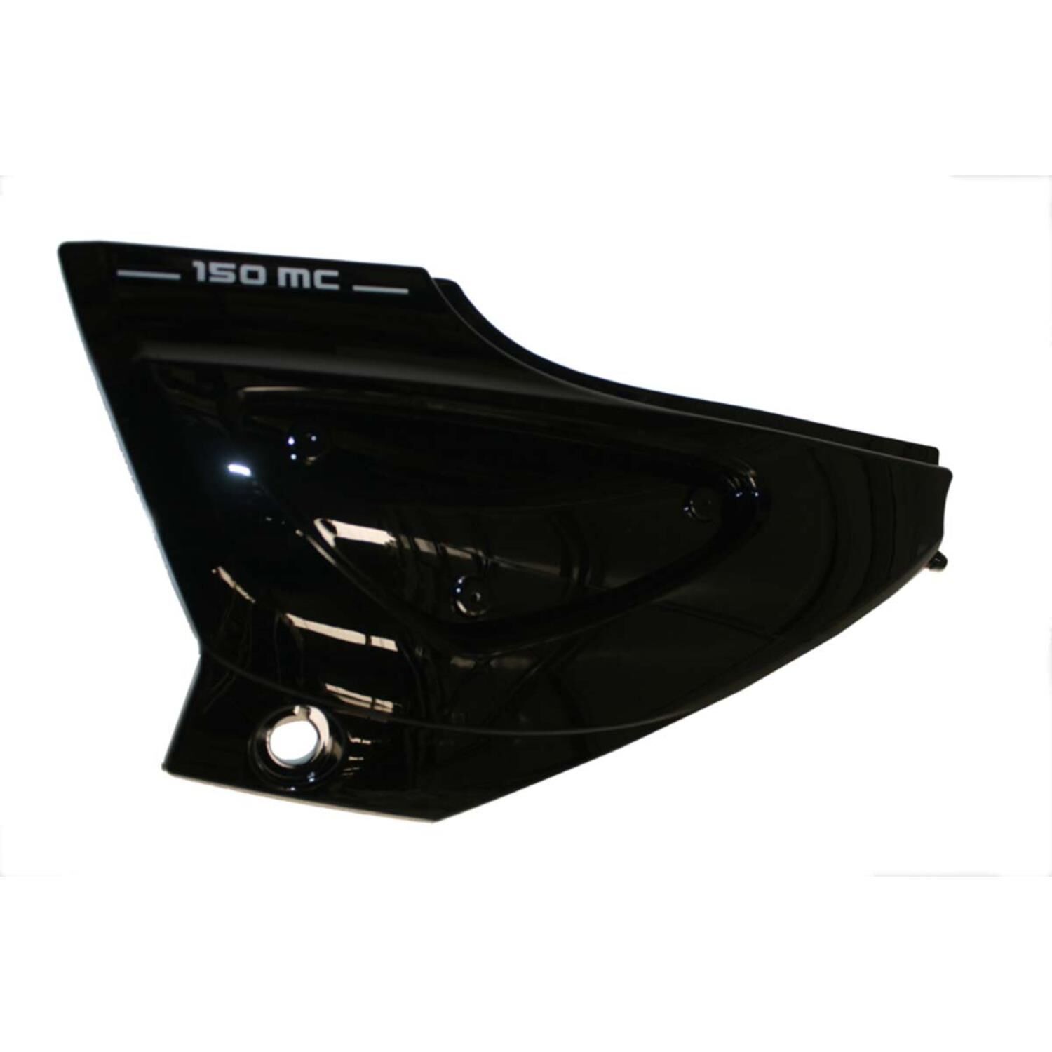 Mondial Mc150 Yan Kapak Sol Siyah Orj