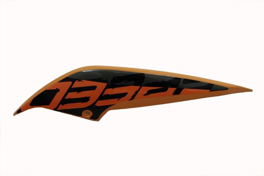 Rx3 Enduro Depo Sol Dekoratif Kapak Turuncu (2016-)