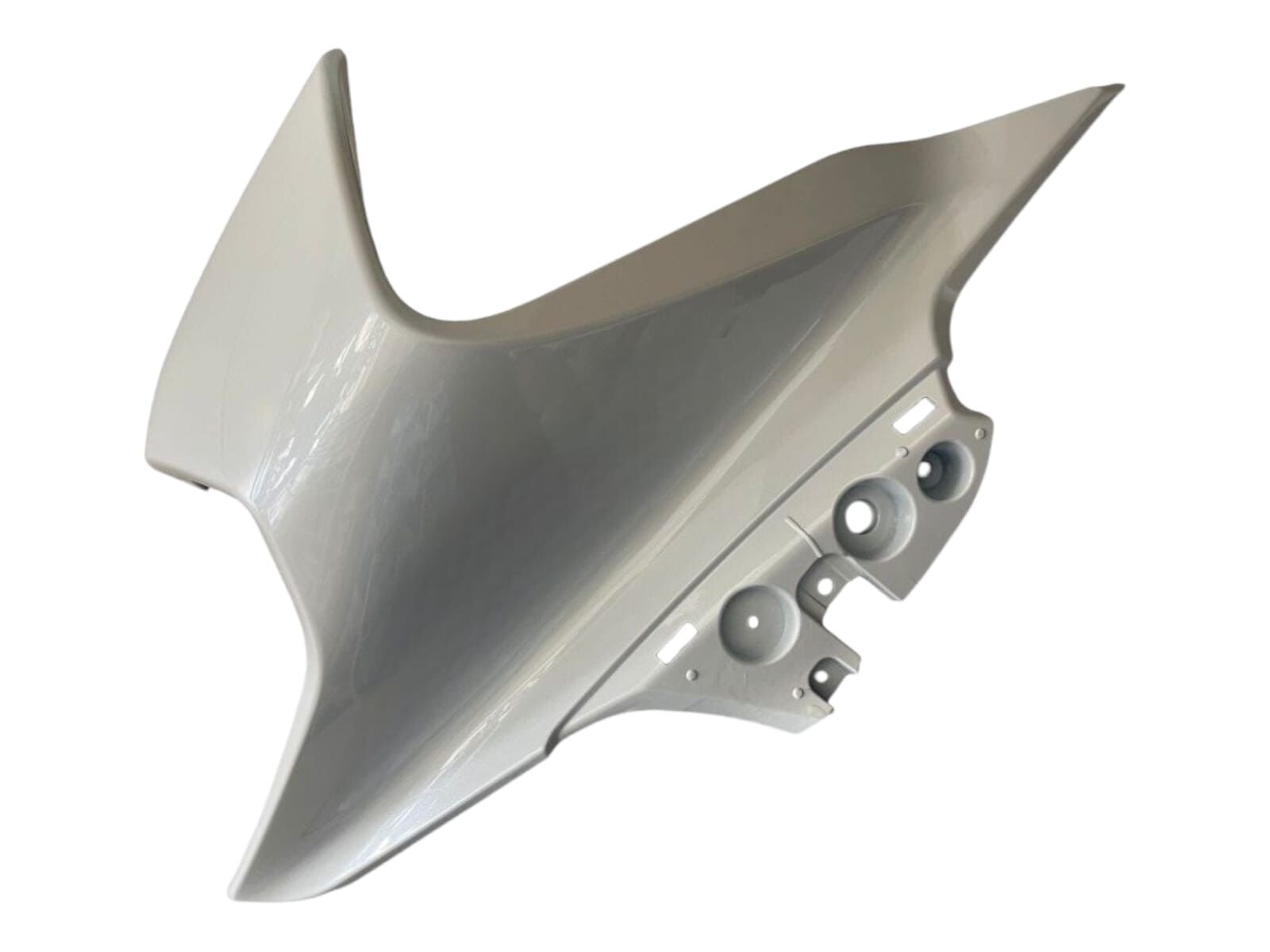 Cf Moto 250 Sr Far Muhafazası Sol Beyaz Orj