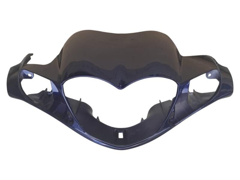 Çelik Cub Far Muhafazası Koyu Mavi (Lacivert)