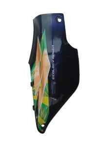 Falcon Akü Kapağı Çelik -Falcon-100 Siyah.