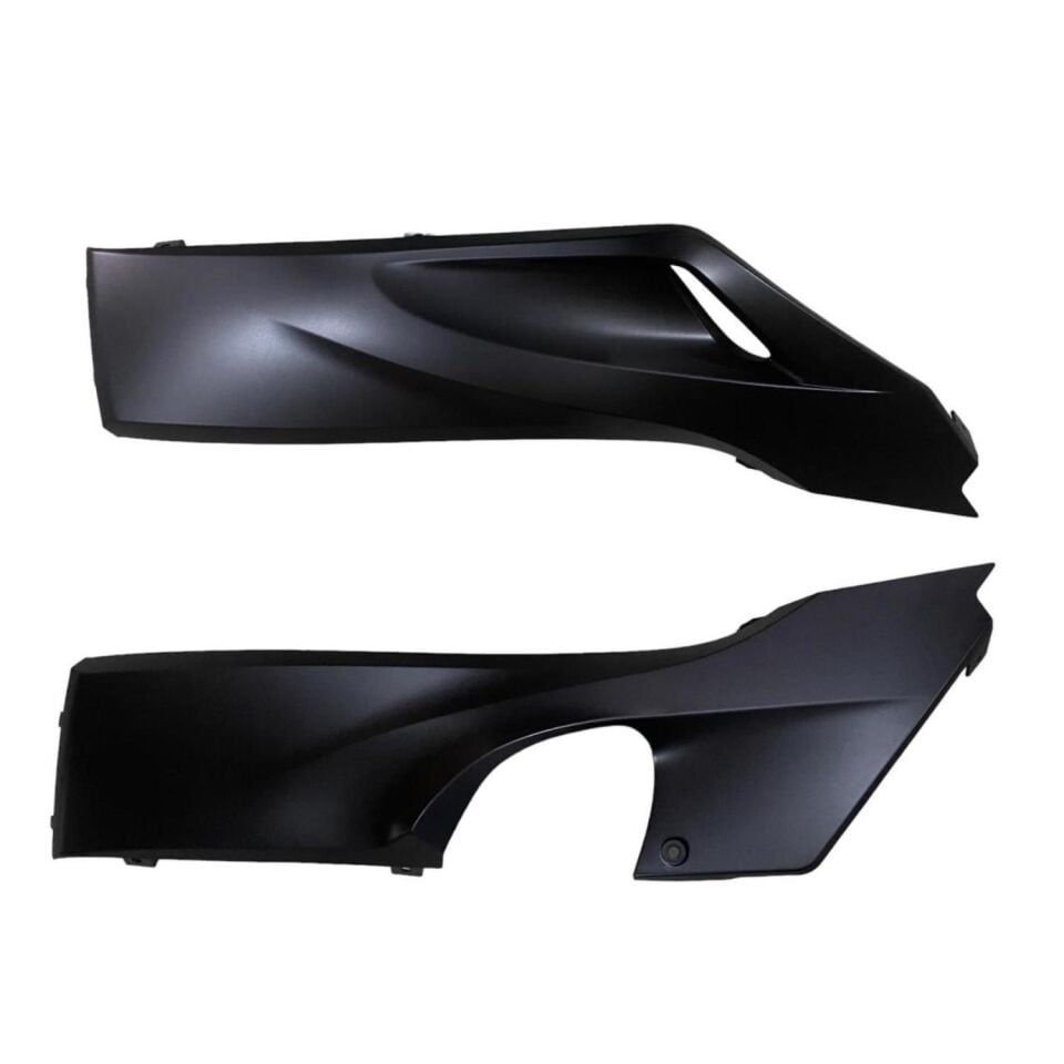 Honda Marşbiyel Mat Siyah Sağ-Sol Dio 110 İth