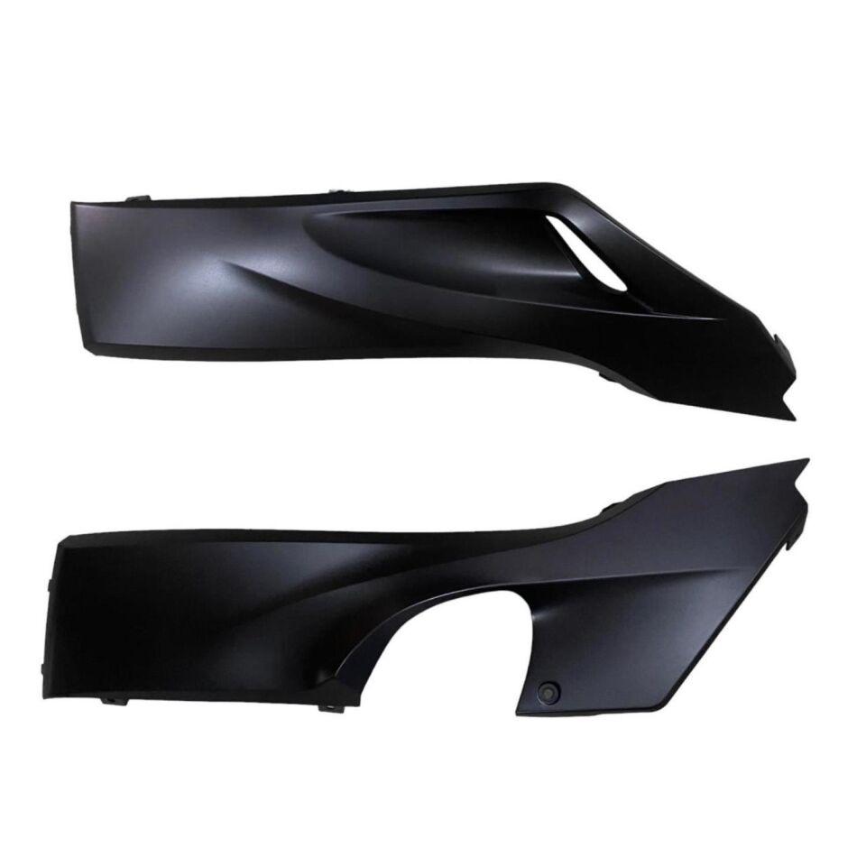 Honda Marşbiyel Mat Siyah Sağ-Sol Dio 110 İth