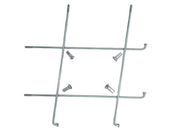 Jant Teli 266-3,5 Nipel 36 Lı Paket